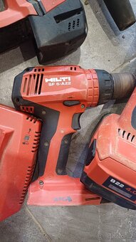 Aku Hilti - 3