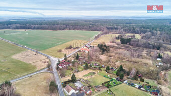 Prodej pozemku k bydlení, 850 m², Sudoměřice u Bechyně - 3