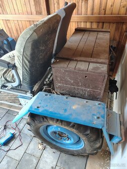 Malotraktor - 3