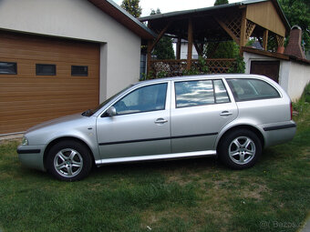 Škoda Octavia combi 1.9 TDi 81KW 170t.Km - 3