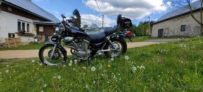Yamaha XV 535 Virago - 3