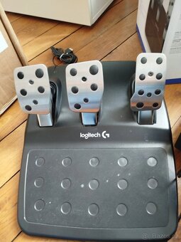 Logitech g29 volant s pedály - 3