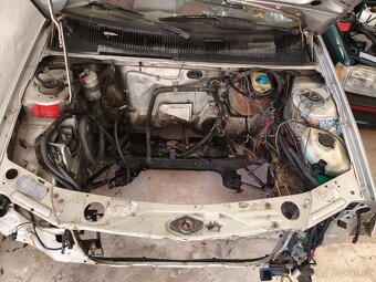 Peugeot 205 Cti kastle - 3