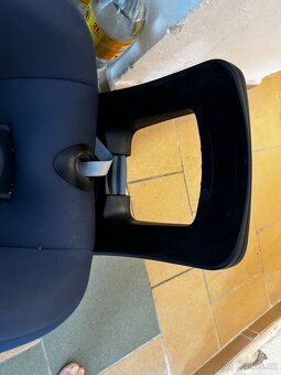 Britax Römer Autosedačka Dualfix M i-Size 2023 Indigo Blue - 3