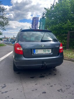 Fabia 1.4.16v 63kw dovoz Stk 10/2026 - 3