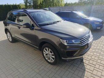 VW Touareg 3.0TDi 2015 facelift - 3
