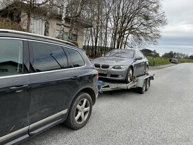 autodoprava, odtah a dovoz do 3,5t - 3