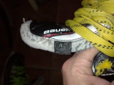 Brusle Bauer Vapor X600 vel.4,5EE (EUR38) - 3