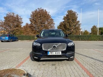Prodej VOZU VOLVO XC 90. 7-míst, POLESTAR, +zimní pneu, - 3