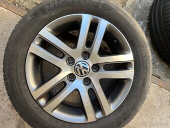 Originál vw alu - 3