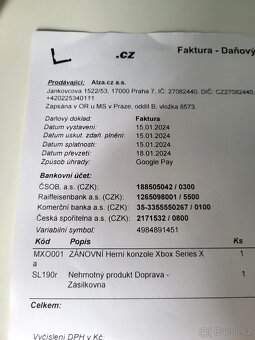 Microsoft Xbox Series X 1TB - 3