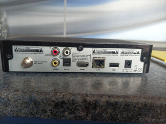 STB pro Skylink - 3