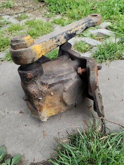 Mercedes Benz T1 motor w209,207,307 atd - 3