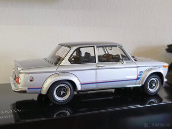 BMW 2002 TURBO 1:18 Kyosho - 3