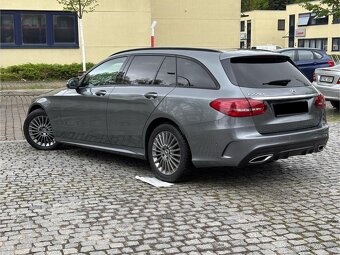 Mercedes-Benz AMG C220 d 143kw 9G tronic - 3