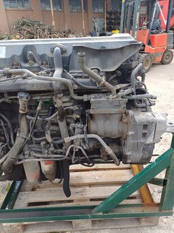 Motor DXI 11. 460, r.v. 2014 - 3