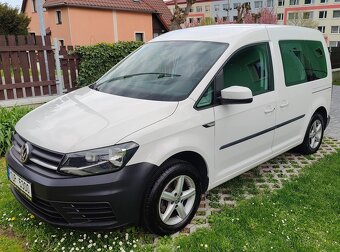 Volkswagen Caddy - 3