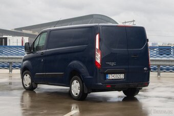 Ford Transit Custom 2.0 TDCi EcoBlue Worker 6 T320 - 3