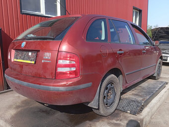 Škoda Fabia I 1.2.12V r.v.2003 AZQ 47kw(4565) - 3