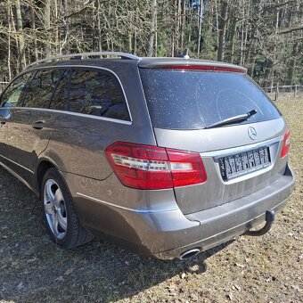 Mercedes E clase 350cdi 4matic - 3