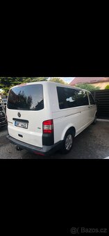 Vw trasporter - 3