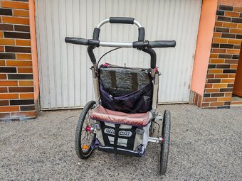 Vozík Chariot CX1 - 3