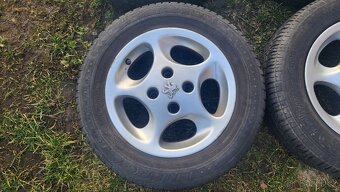 Origo 14" alu kola Alize 4x108 - 3