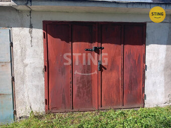 Prodej zděné garáže 19 m² – Letkovice u Ivančic, 132489 - 3