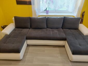 Prodám obývací sedačku - 3