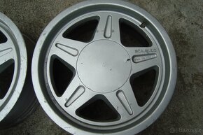 Mercedes Benz 190- W 201 Mercedes Benz 124 Alu kola - 3