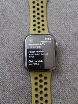 Apple watch 6 44mm - 3