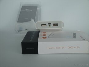 PowerBank 10000 mAh, nová, nepoužívaná - 3