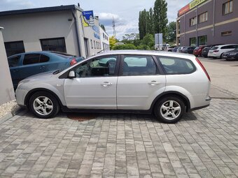 Ford Fokus 1.6 66kw 2007 - 3