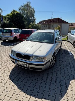 Prodám Škoda Octavie 1.9 tdi 4x4 - 3