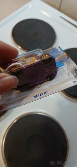 Mailed it TH hotwheels - 3