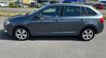 Škoda Rapid 1,6 TDi, 85kW, nafta - 3