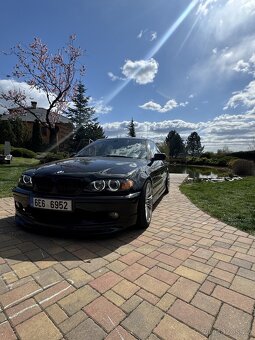 BMW E46 325i - 3