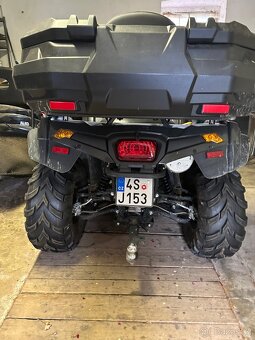 Čtyřkolka GLADIATOR CFMOTO LONG 400 - 3