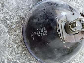 Staré světla,paraboly-auto moto veterán - 3