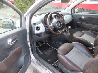 500 Sport 1,4,16v 100k, mod 2008 - 3