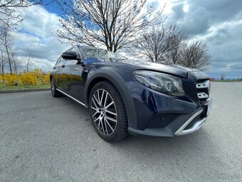 Mercedes-Benz E 400d 4Matic All-Terrain Avantgarde, DPH,STK - 3