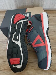 Nové pracovní boty Helly Hansen vel.46 - 3