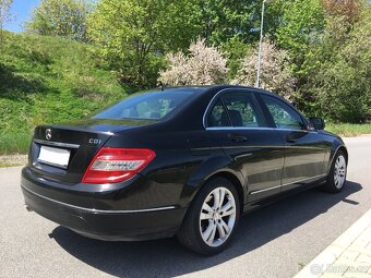 Mercedes-Benz C220 CDI W204 AVANTGARDE - 3