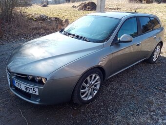 Alfa Romeo 159 1.9 110kw. - 3