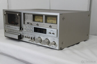 Hitachi D-5500 M Kazetový magnetofon Tape Deck D-5500M - 3