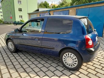 Prodám Renault clio - 3