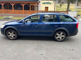 Škoda Octavia Scout 1.8tsi 4x4 - 3