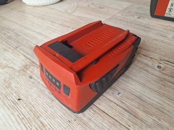 CPC Li-Ion Baterie Hilti B22 - 3