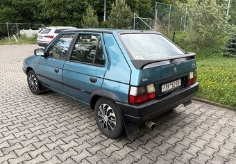Škoda Favorit GLXi Comfort Line - 3