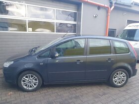 Ford C-max 1.6tdci nová STK Digiklima GHIA SERVISKA - 3